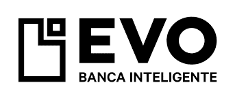 Logo de Evo Banca Inteligente