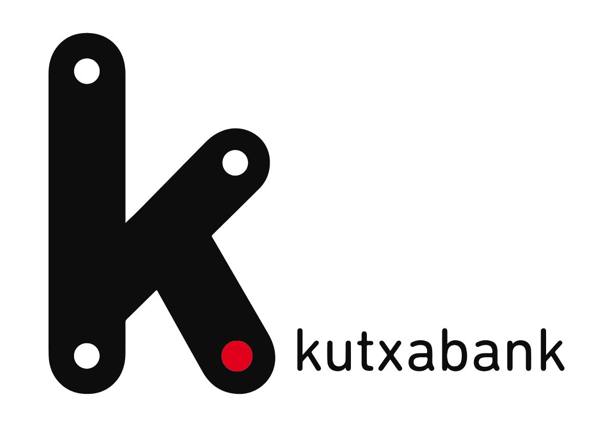 Logo de KutxaBank