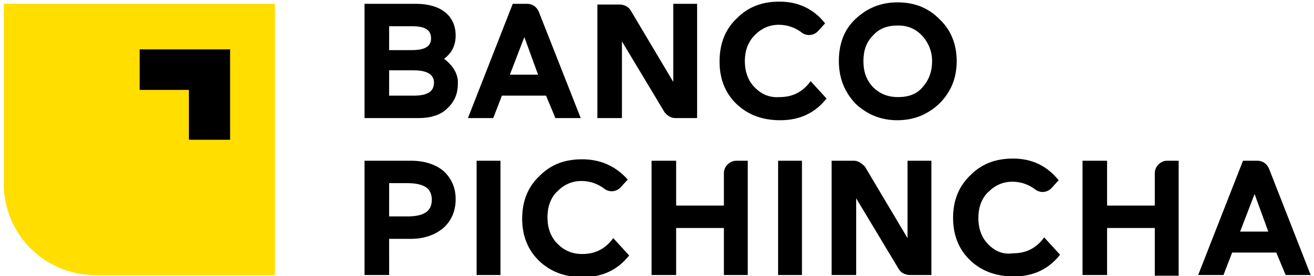 Logo de Banco Pichincha